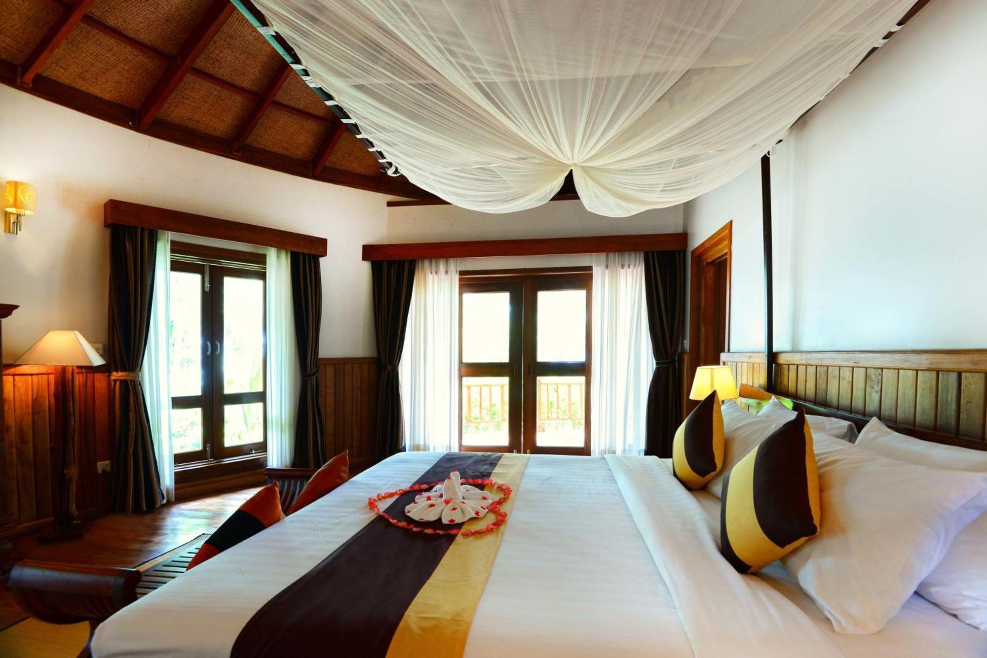 Nataya Round House Coral Bay Resort Kampot Oda fotoğraf