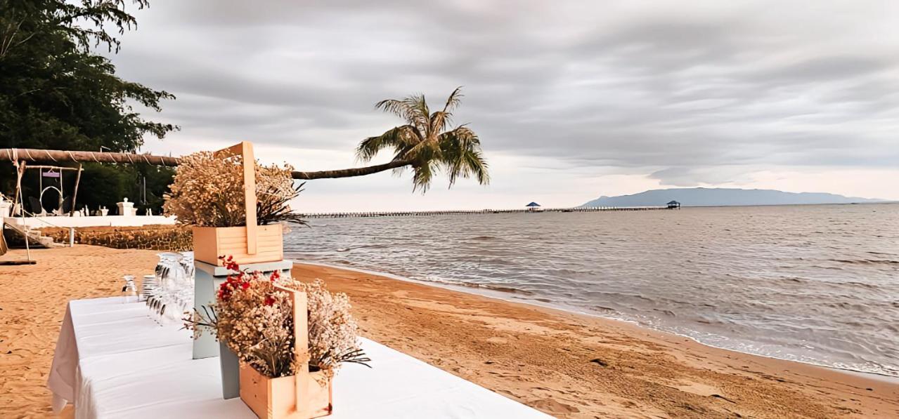 Nataya Round House Coral Bay Resort Kampot Dış mekan fotoğraf