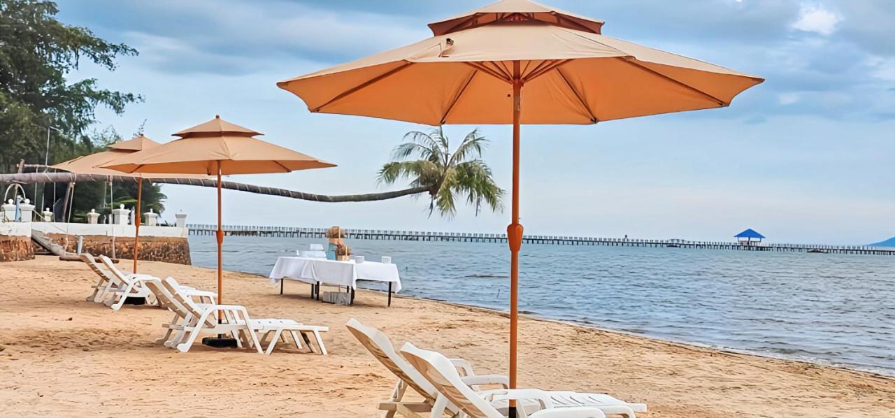 Nataya Round House Coral Bay Resort Kampot Dış mekan fotoğraf