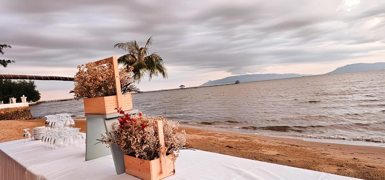 Nataya Round House Coral Bay Resort Kampot Dış mekan fotoğraf