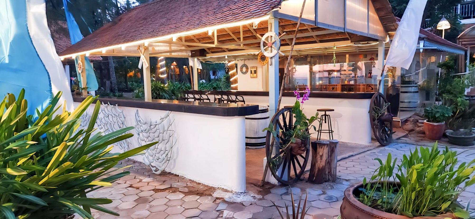 Nataya Round House Coral Bay Resort Kampot Dış mekan fotoğraf