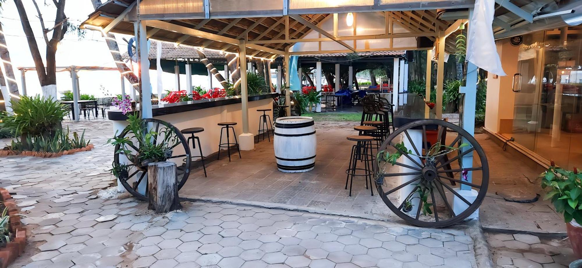 Nataya Round House Coral Bay Resort Kampot Dış mekan fotoğraf
