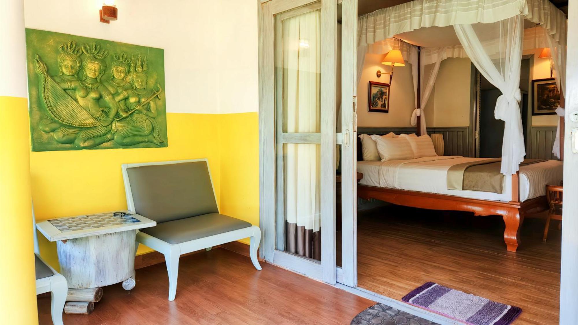 Nataya Round House Coral Bay Resort Kampot Dış mekan fotoğraf