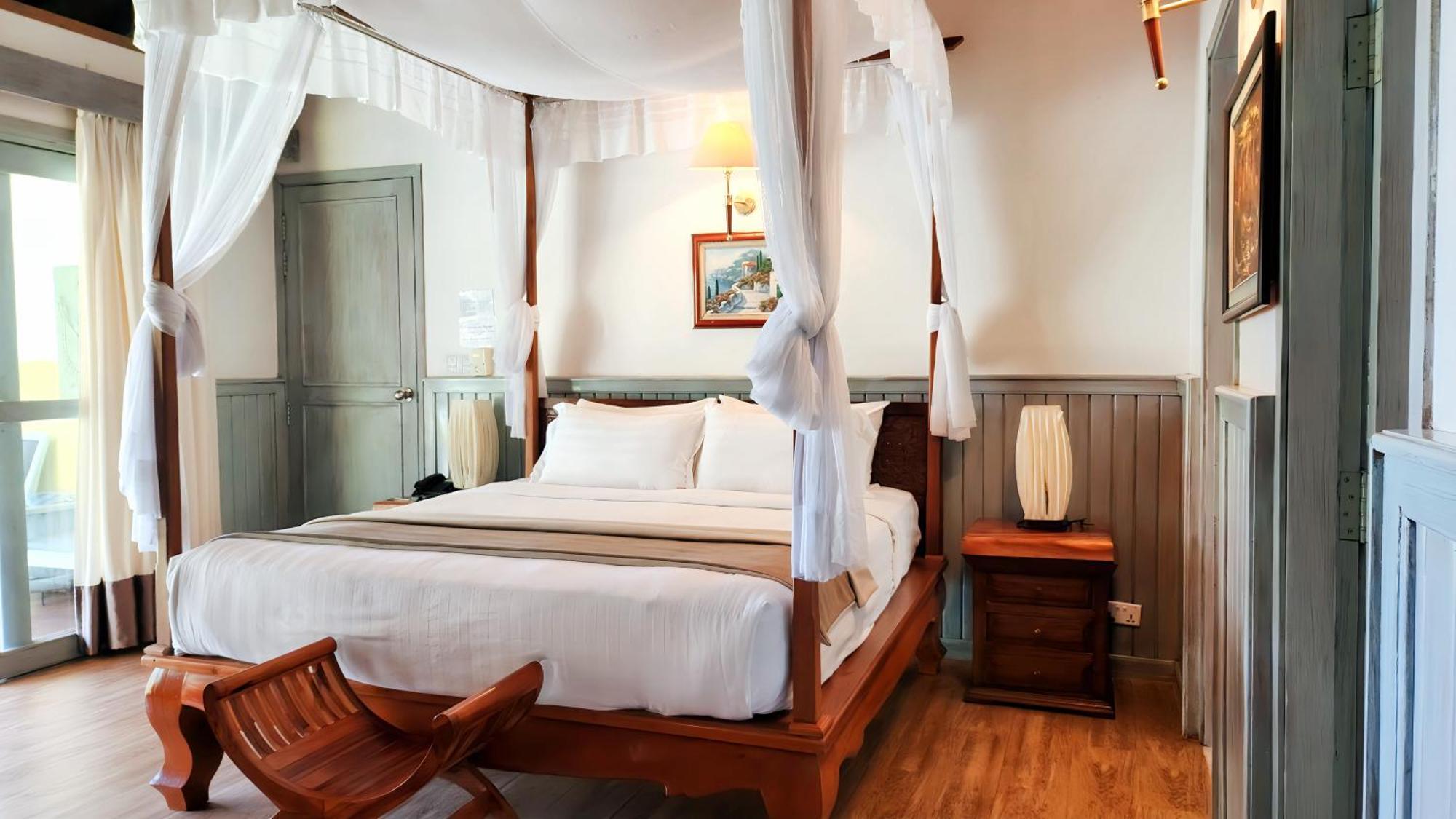 Nataya Round House Coral Bay Resort Kampot Dış mekan fotoğraf