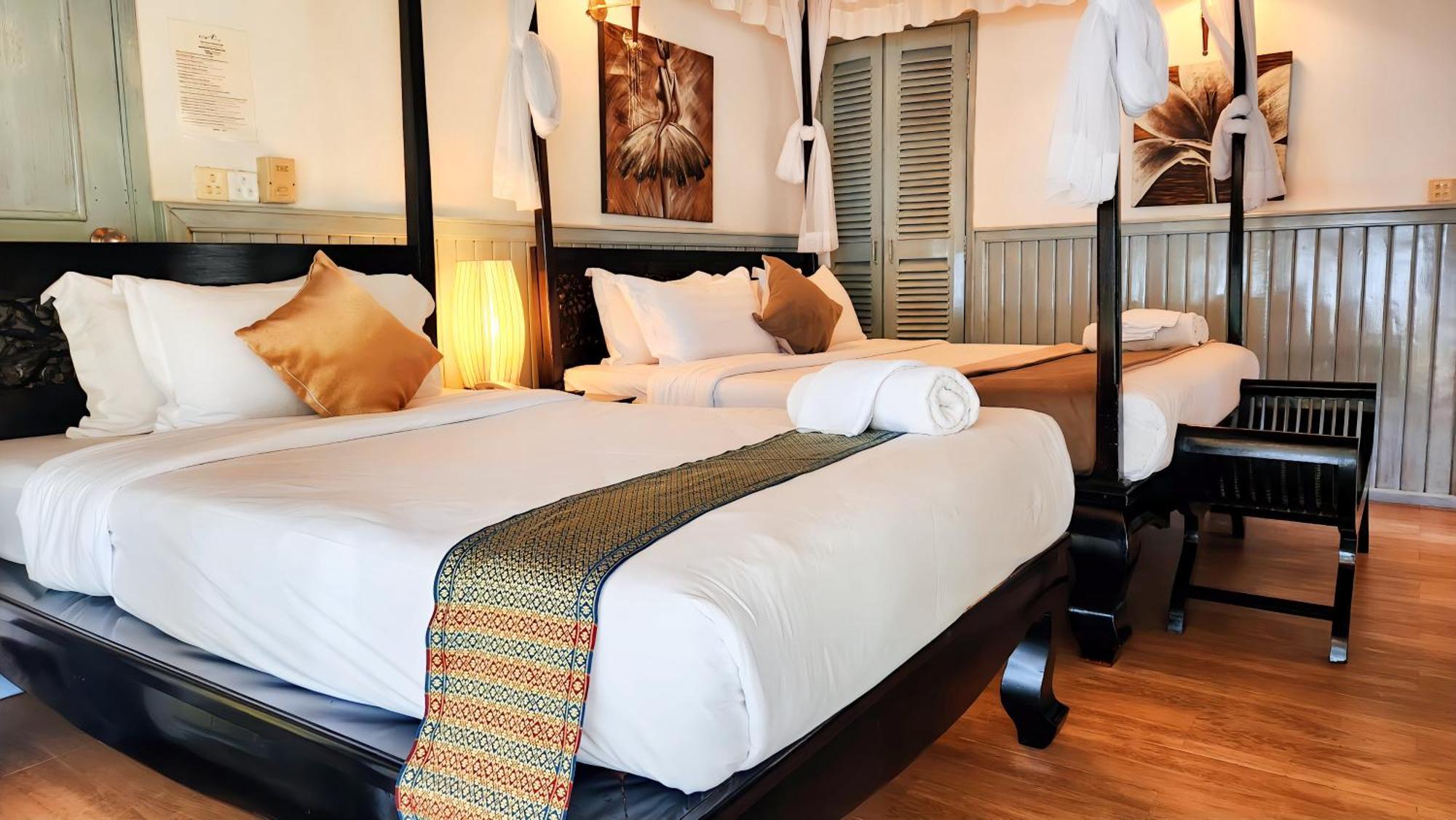 Nataya Round House Coral Bay Resort Kampot Dış mekan fotoğraf