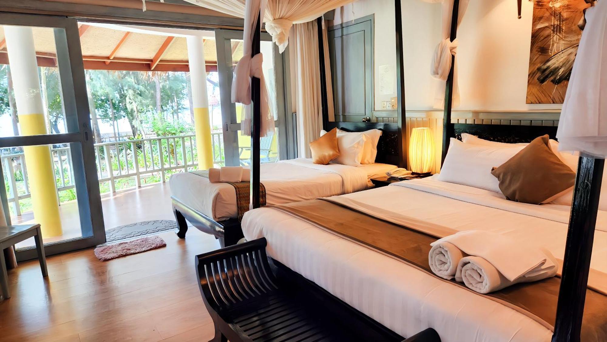 Nataya Round House Coral Bay Resort Kampot Dış mekan fotoğraf