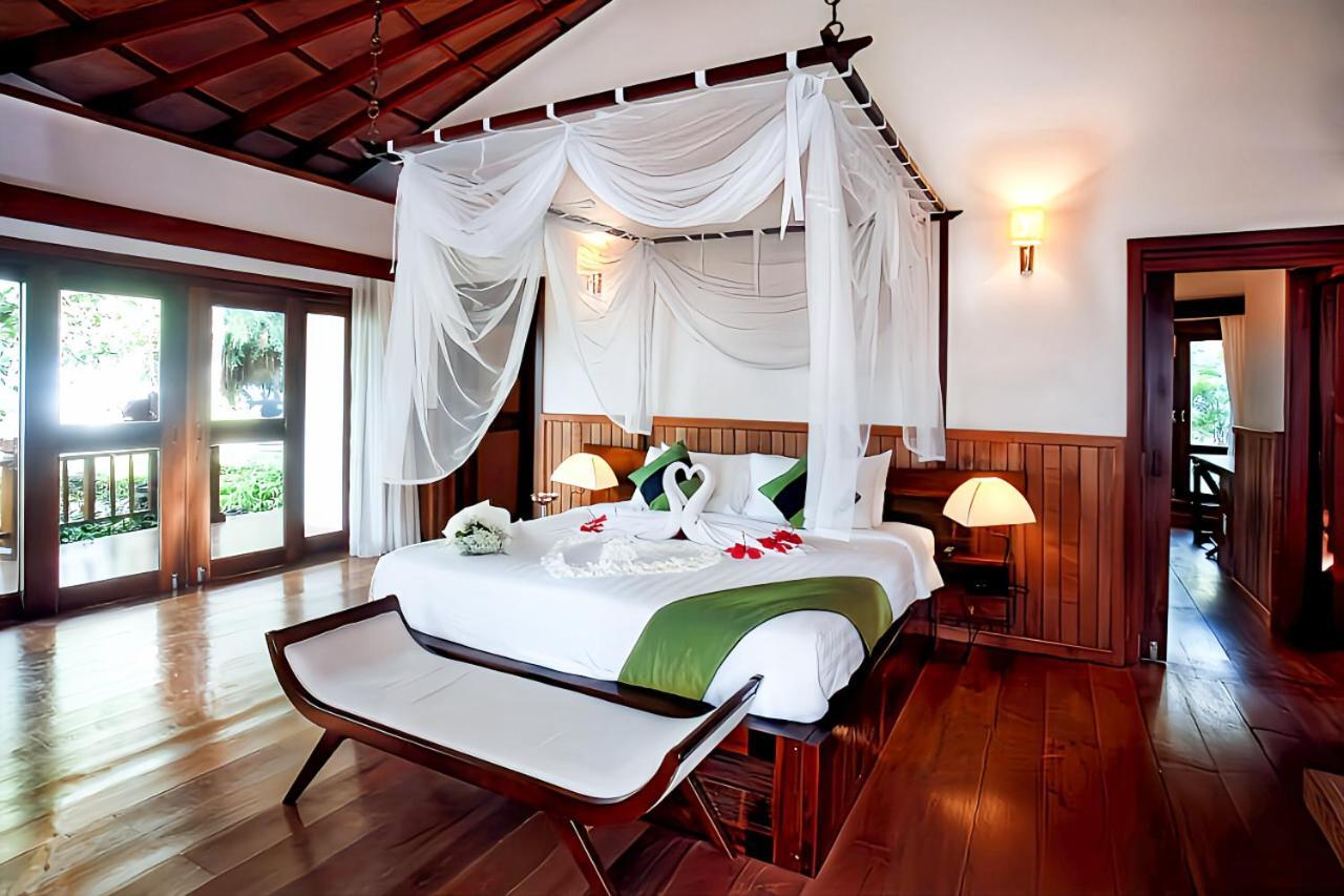 Nataya Round House Coral Bay Resort Kampot Dış mekan fotoğraf