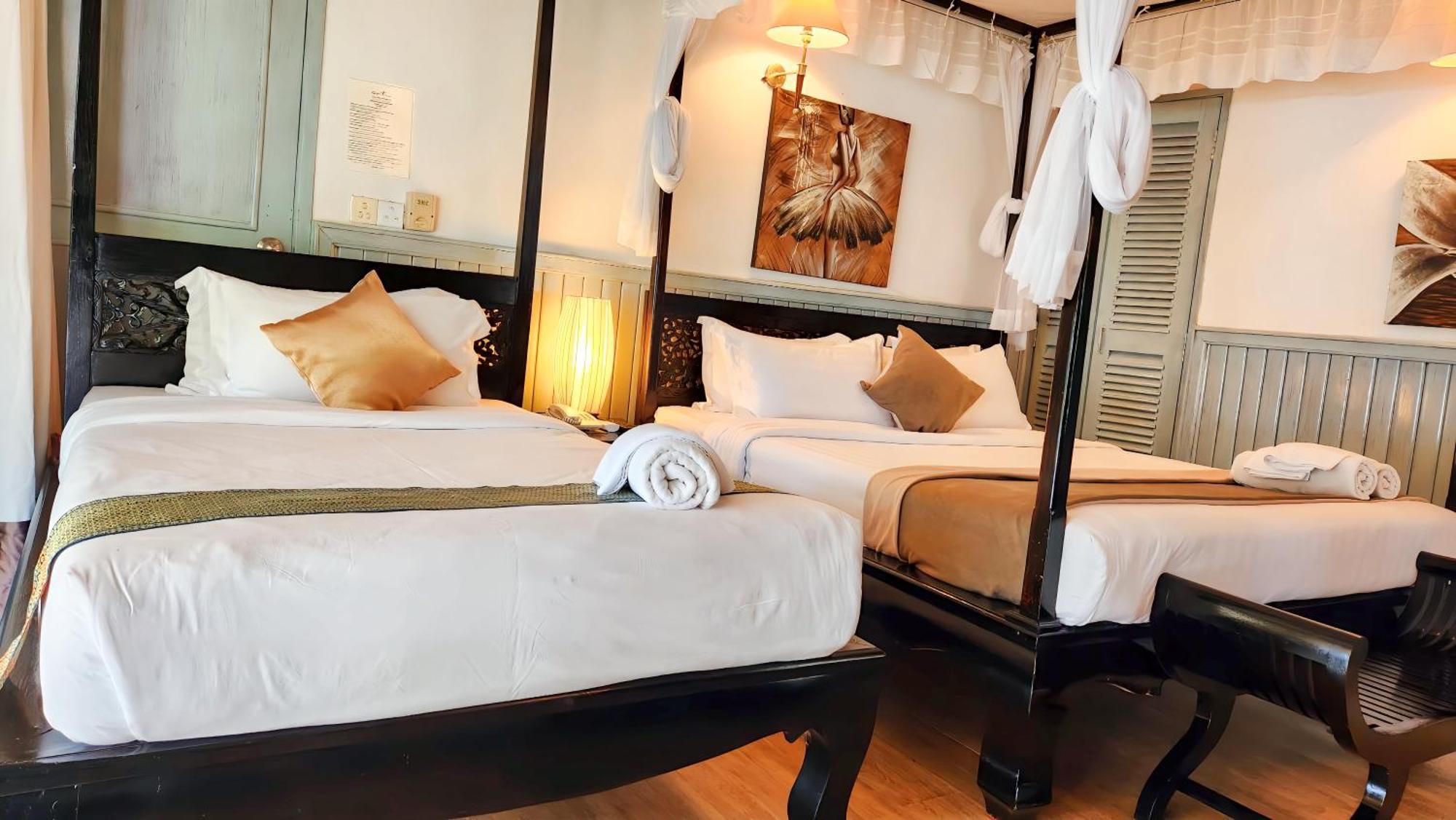 Nataya Round House Coral Bay Resort Kampot Dış mekan fotoğraf