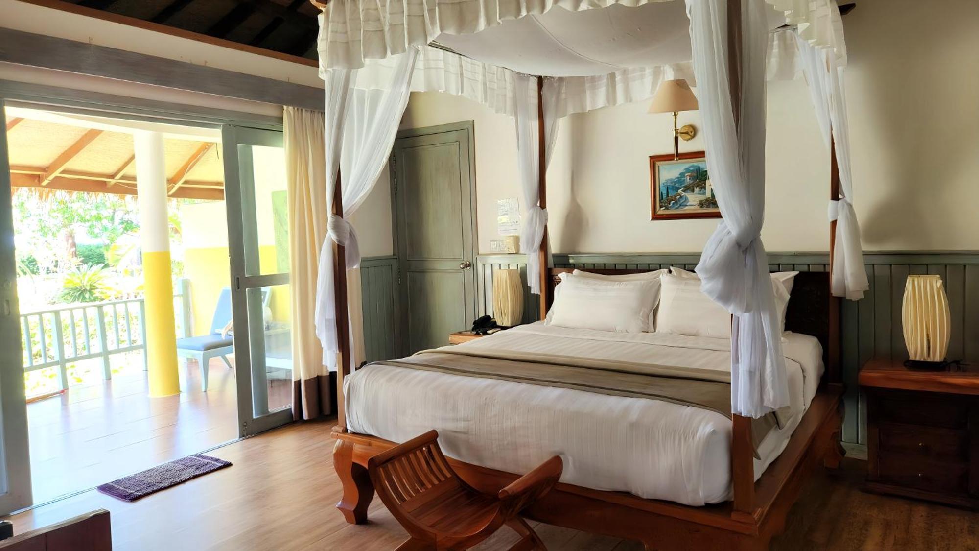 Nataya Round House Coral Bay Resort Kampot Dış mekan fotoğraf
