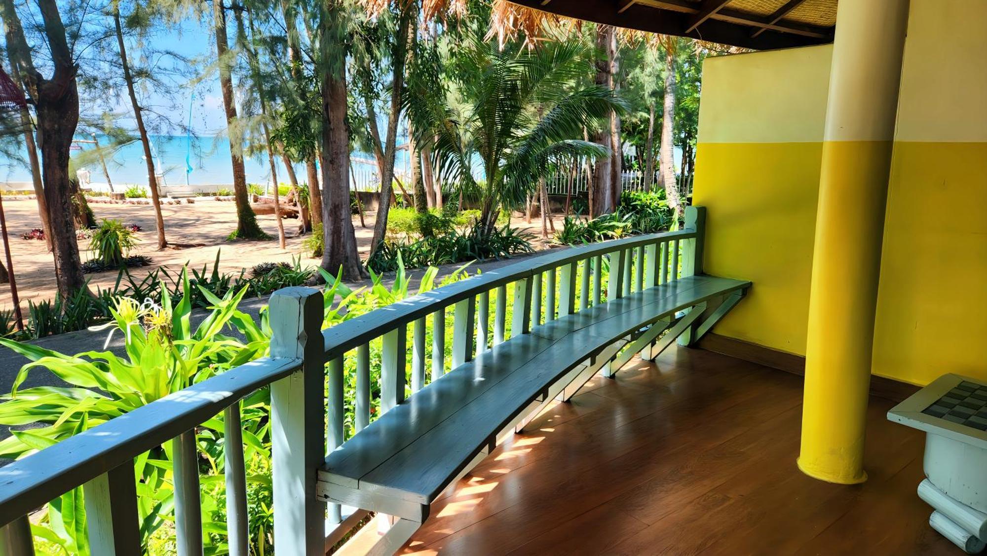 Nataya Round House Coral Bay Resort Kampot Dış mekan fotoğraf