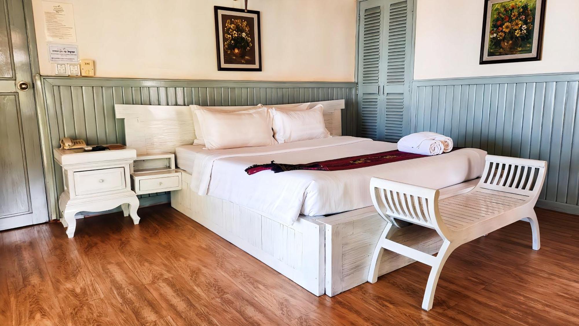 Nataya Round House Coral Bay Resort Kampot Dış mekan fotoğraf