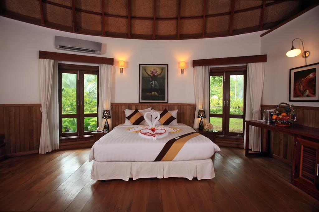 Nataya Round House Coral Bay Resort Kampot Dış mekan fotoğraf