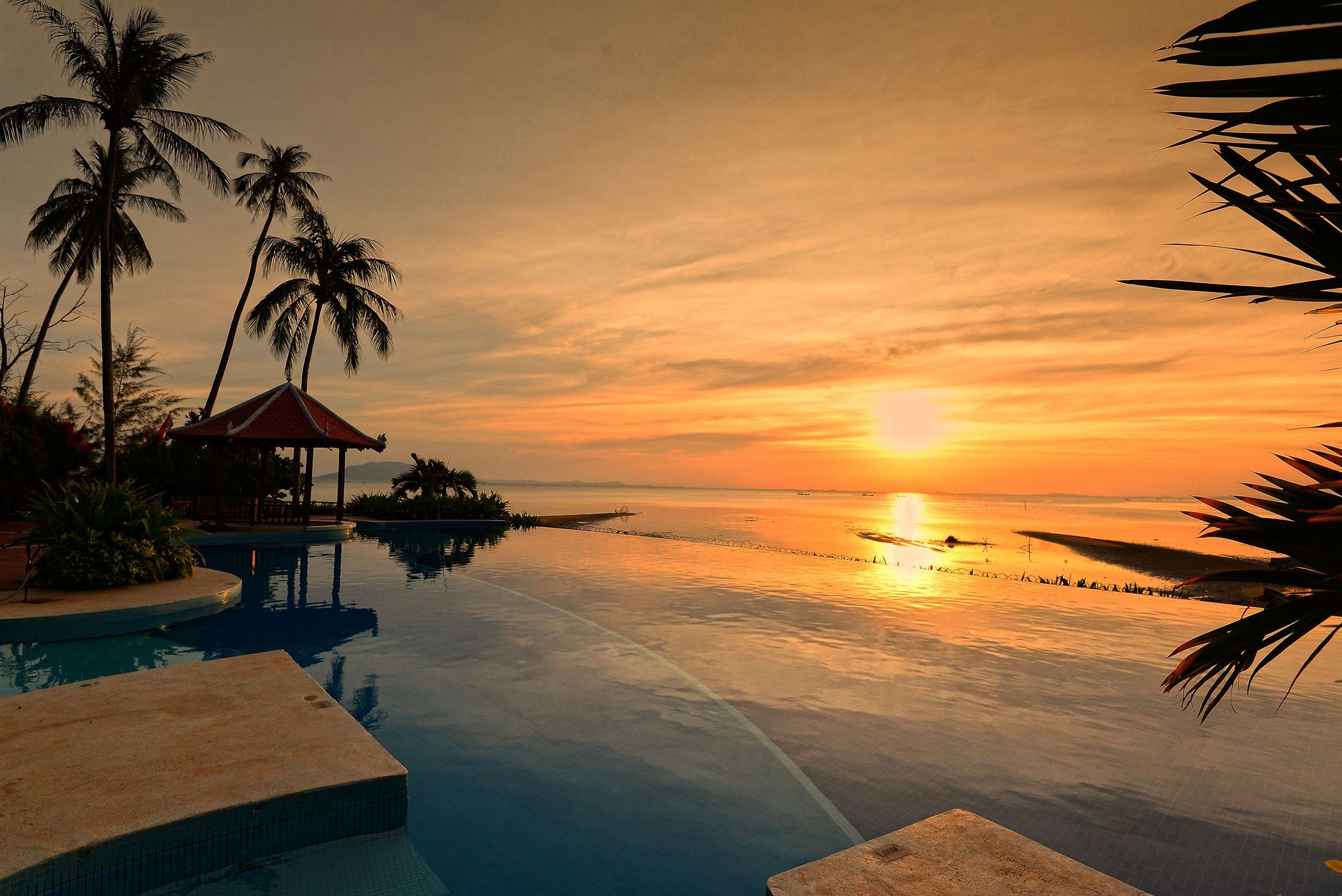 Nataya Round House Coral Bay Resort Kampot Dış mekan fotoğraf