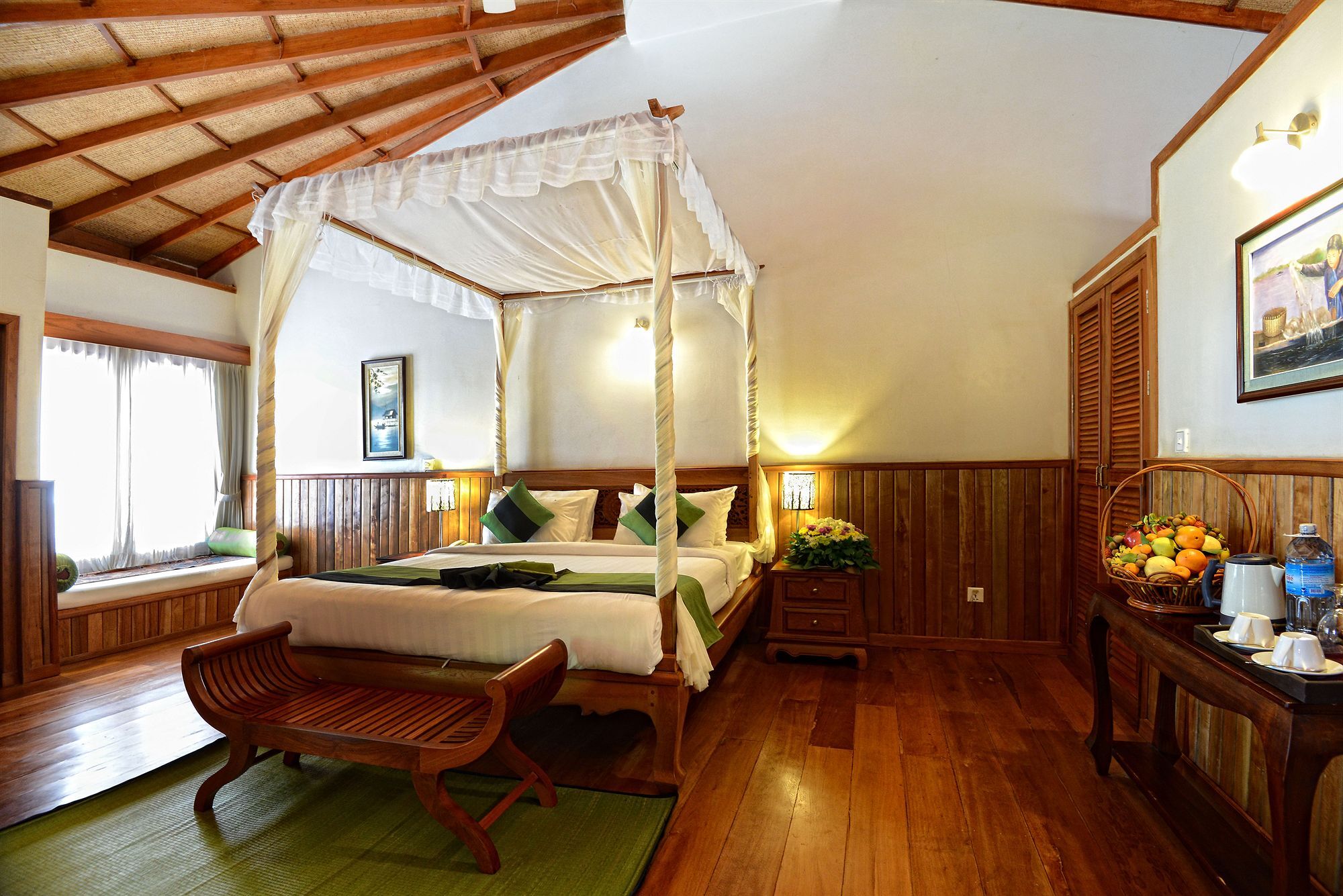 Nataya Round House Coral Bay Resort Kampot Dış mekan fotoğraf