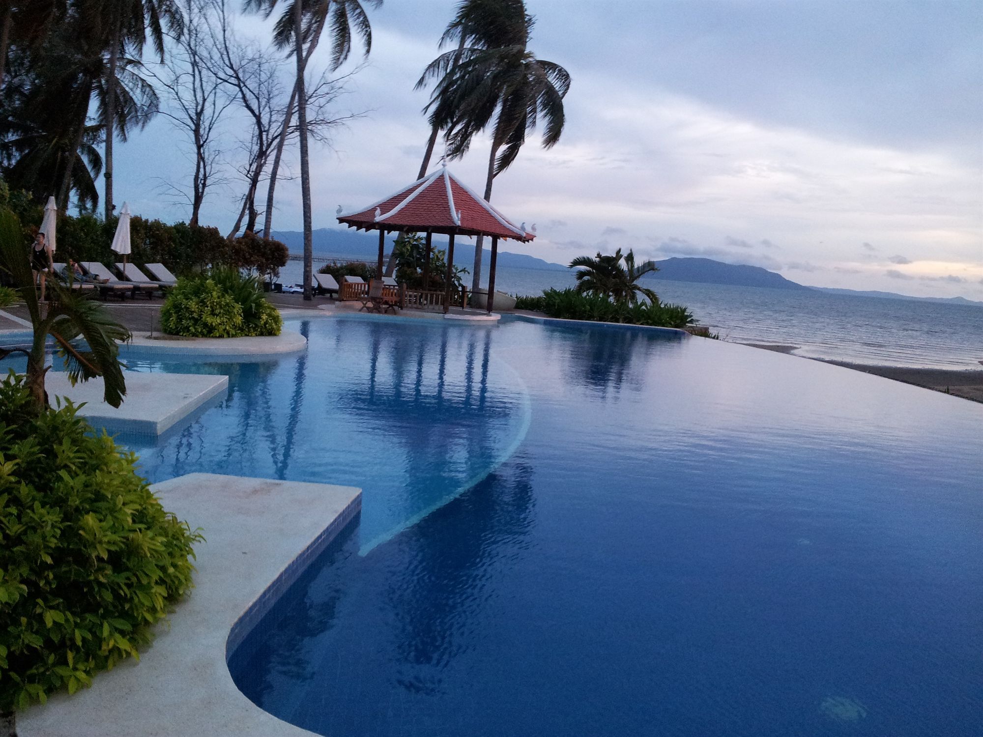 Nataya Round House Coral Bay Resort Kampot Dış mekan fotoğraf
