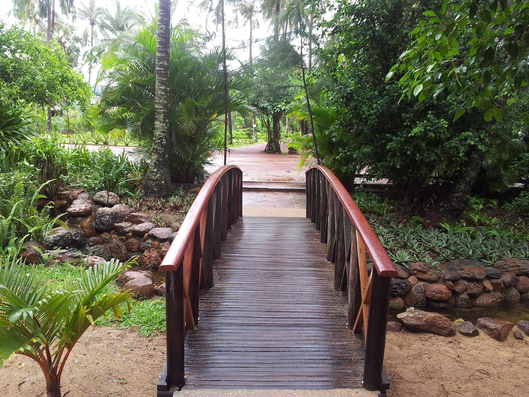 Nataya Round House Coral Bay Resort Kampot Dış mekan fotoğraf