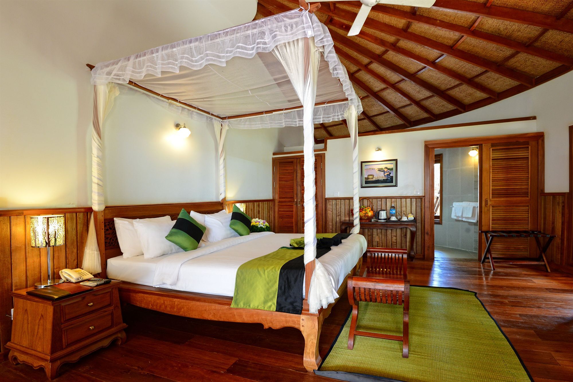 Nataya Round House Coral Bay Resort Kampot Dış mekan fotoğraf