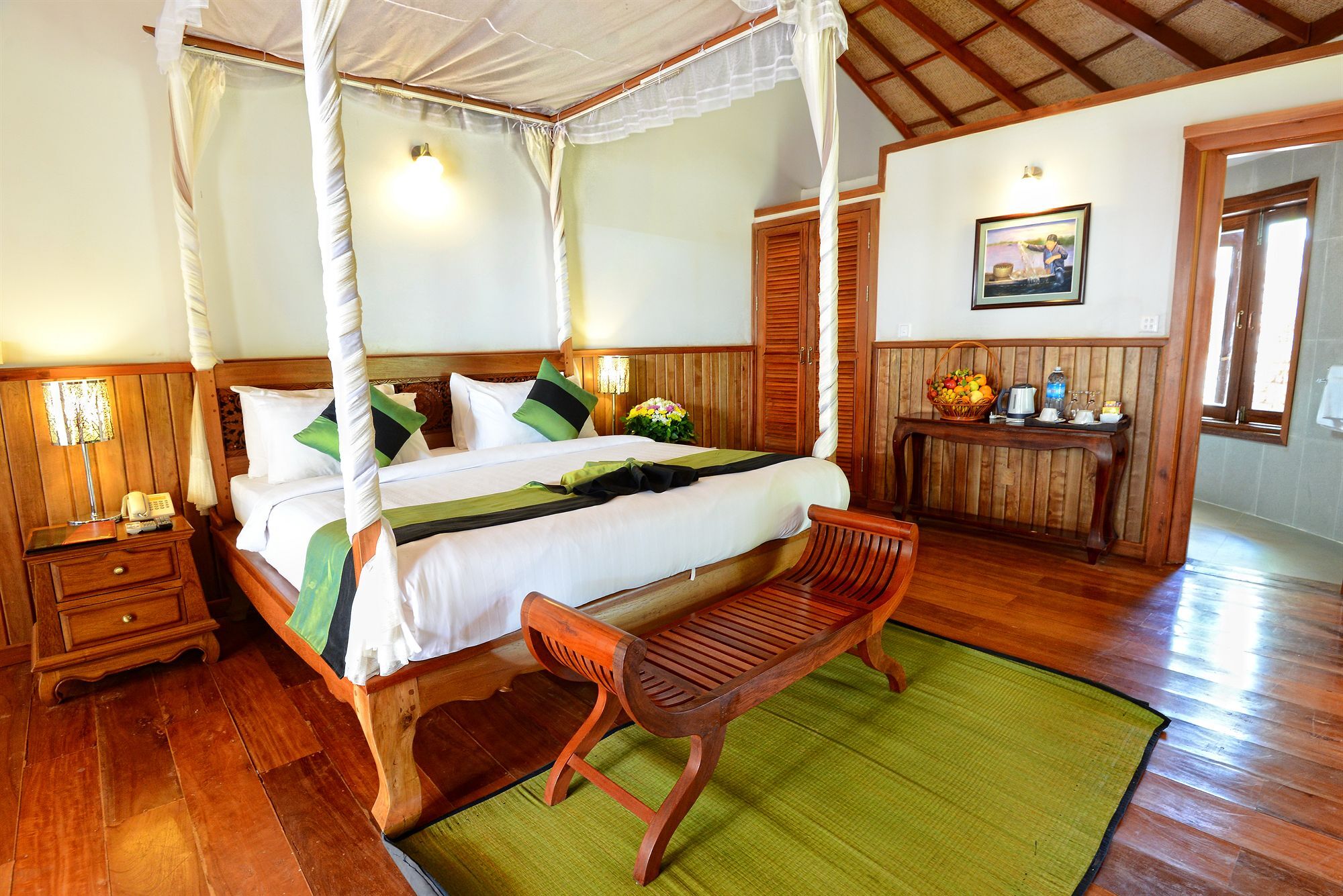 Nataya Round House Coral Bay Resort Kampot Dış mekan fotoğraf
