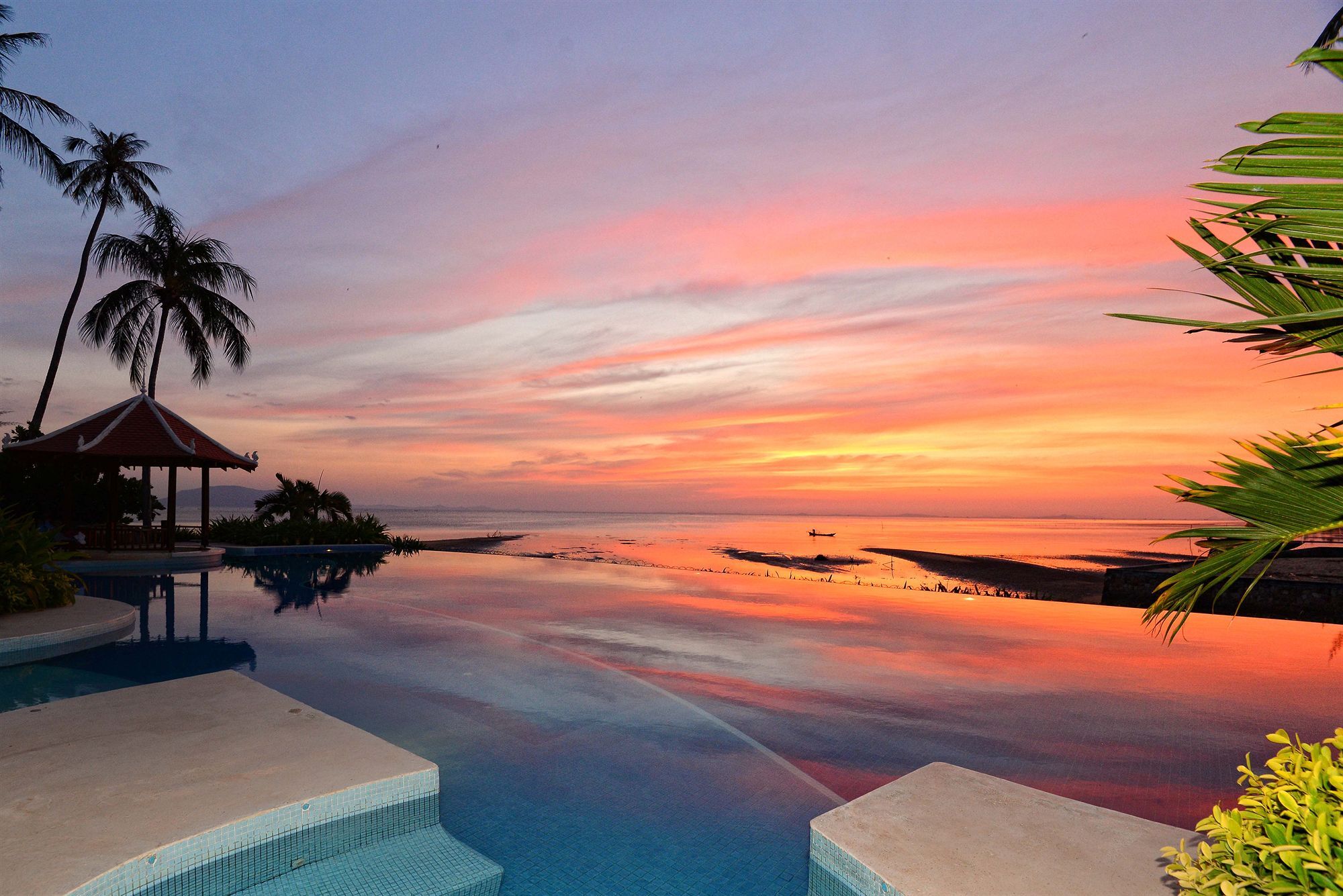 Nataya Round House Coral Bay Resort Kampot Dış mekan fotoğraf