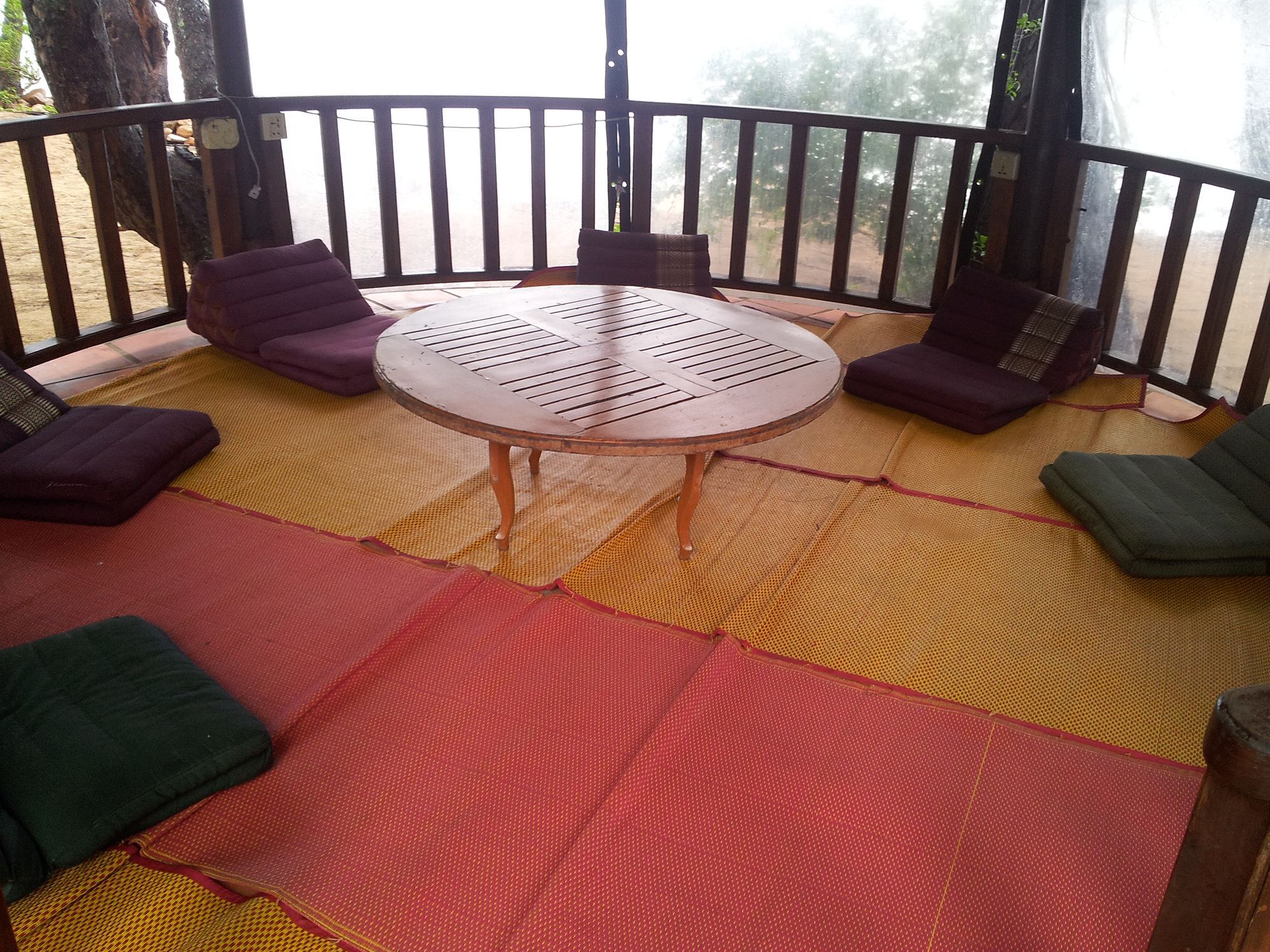 Nataya Round House Coral Bay Resort Kampot Dış mekan fotoğraf