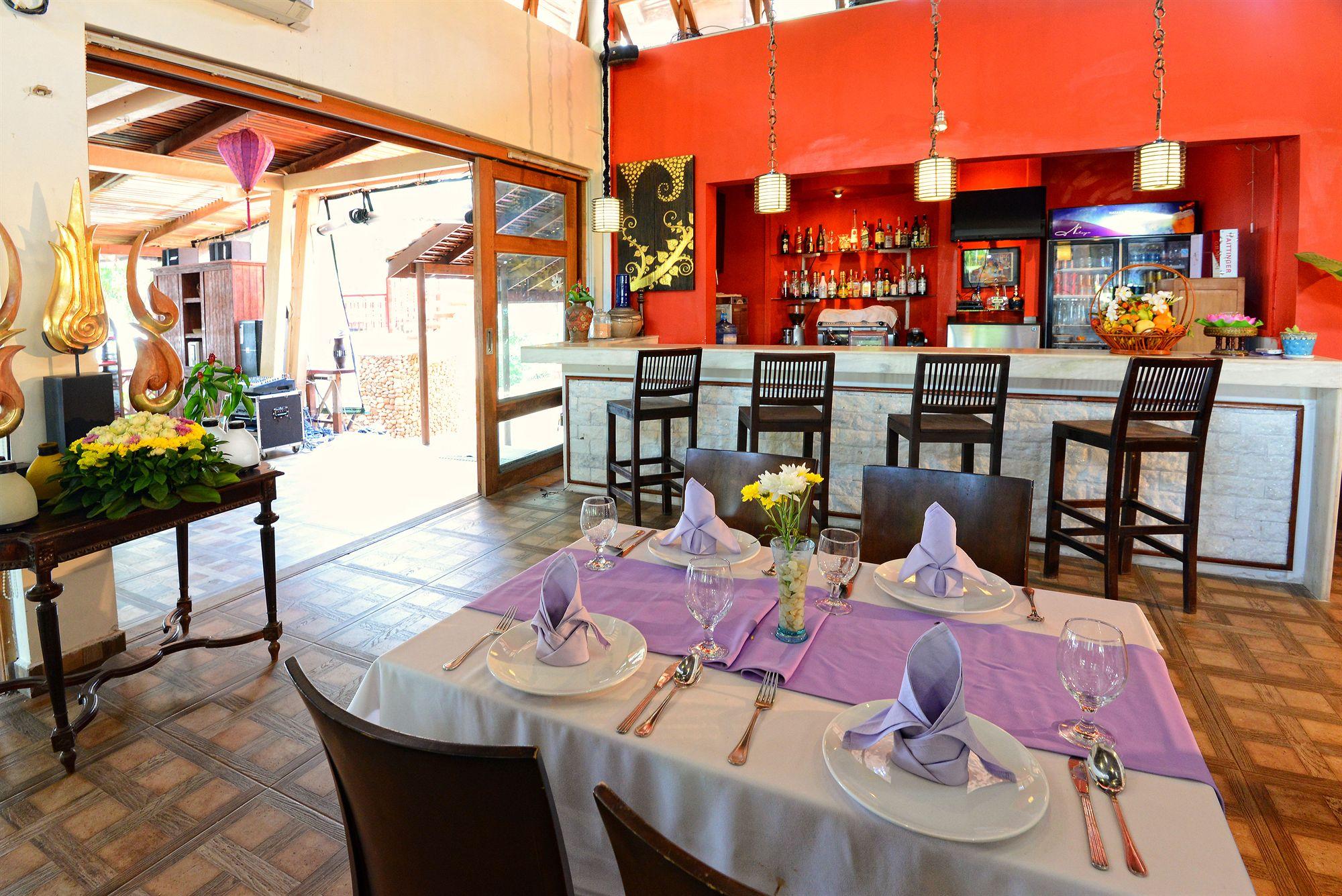 Nataya Round House Coral Bay Resort Kampot Dış mekan fotoğraf
