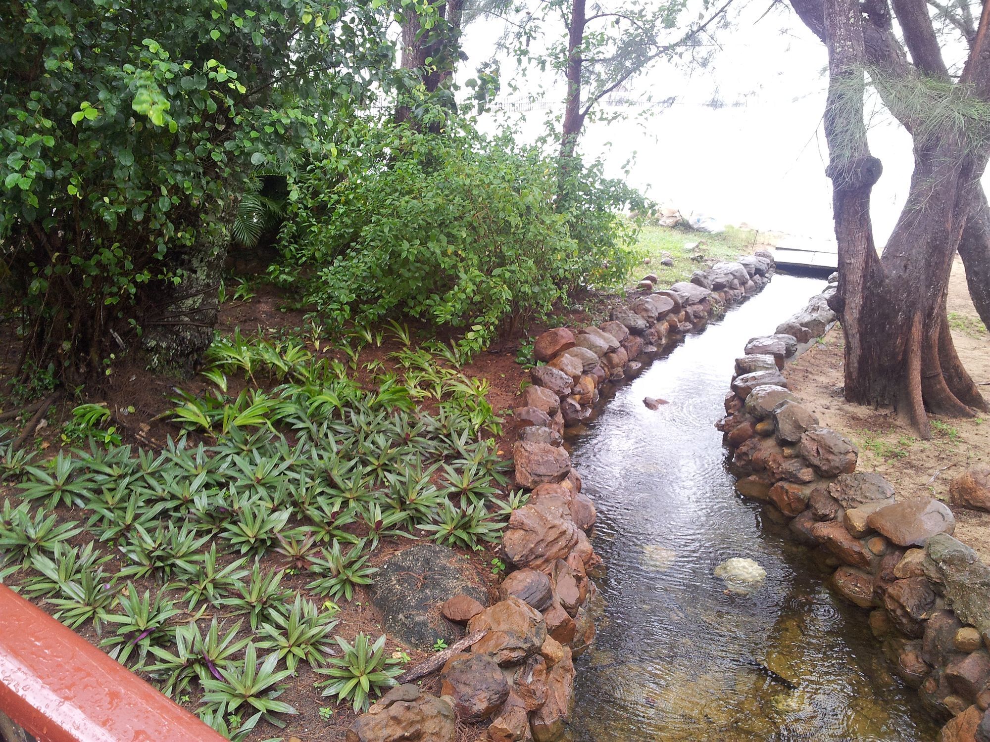 Nataya Round House Coral Bay Resort Kampot Dış mekan fotoğraf